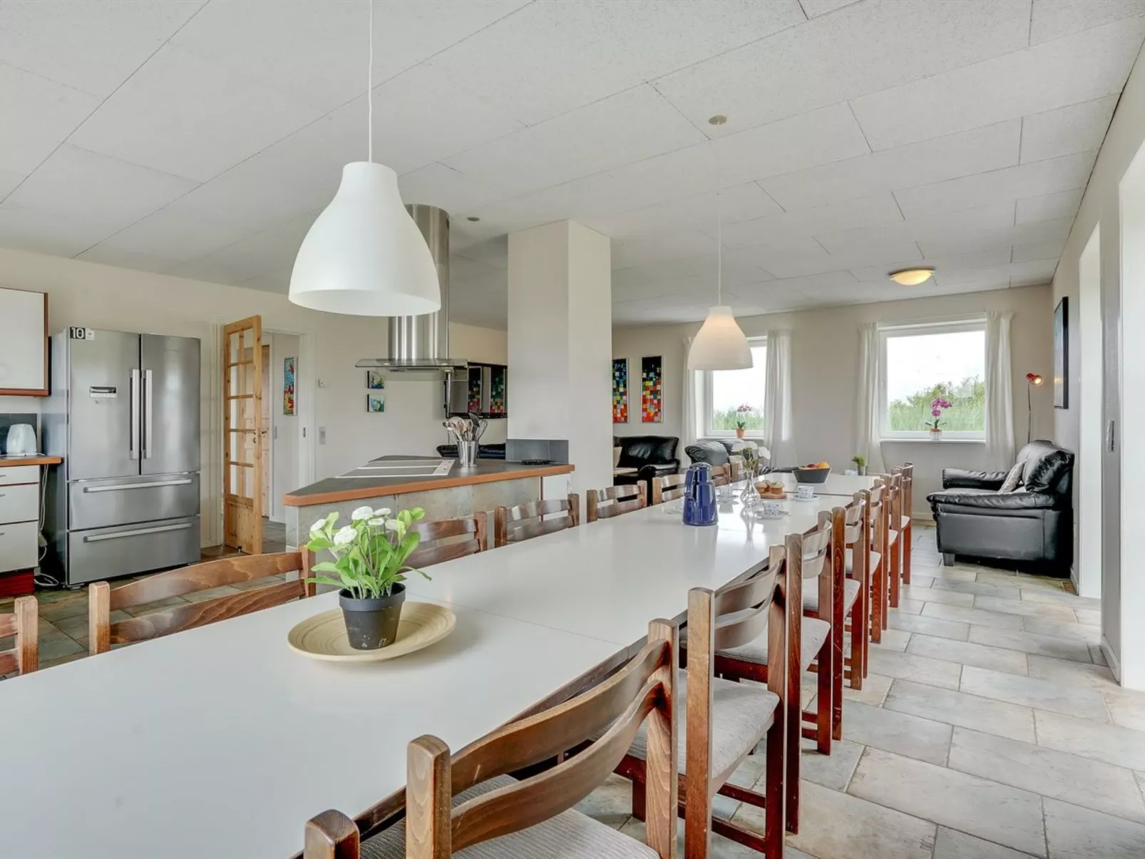 "Ammy" - 7.5km from the sea-Binnen