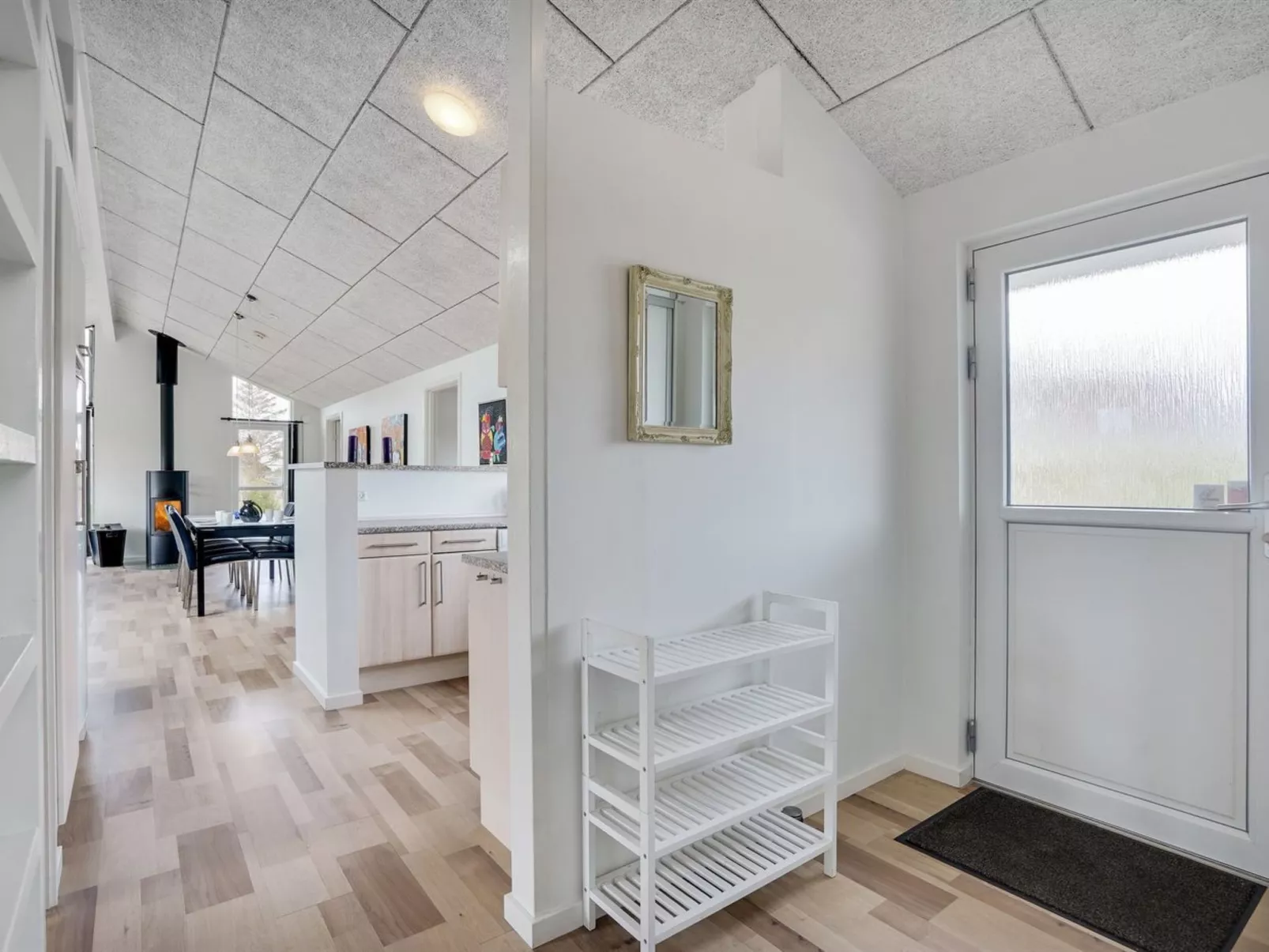 "Heide" - 750m to the fjord-Binnen