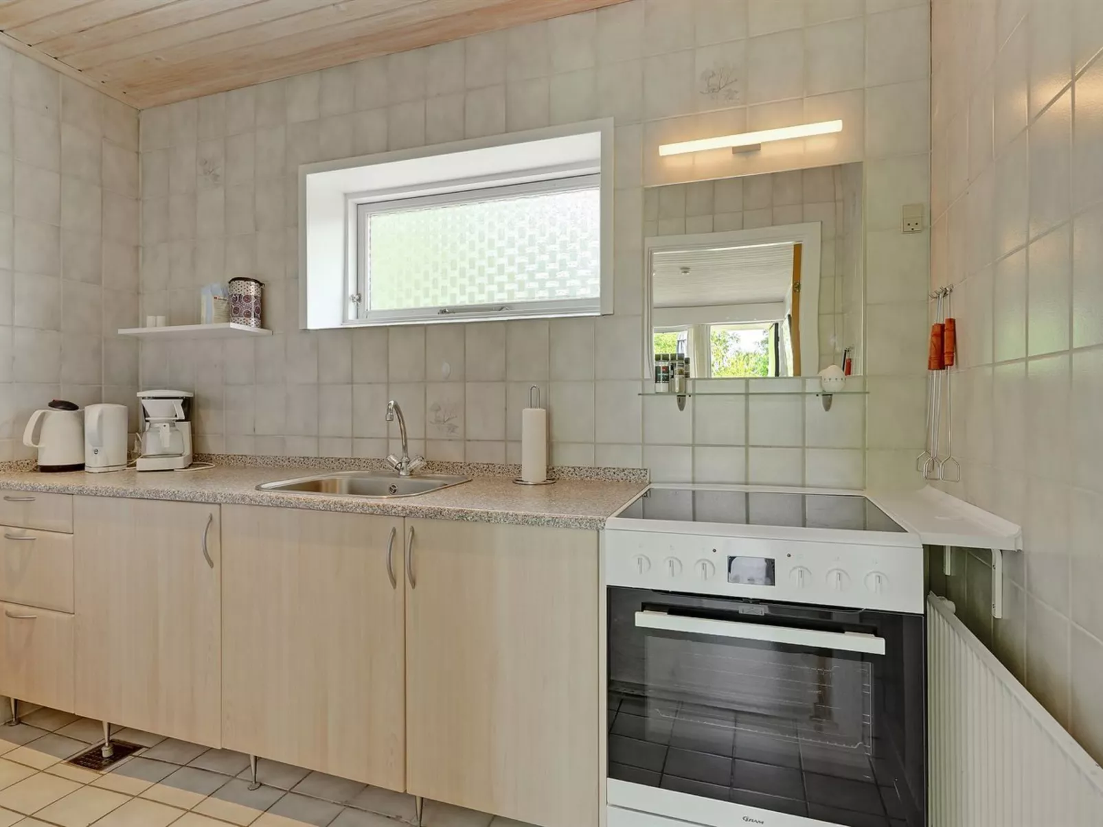 "Wisti" - 20km from the sea-Binnen