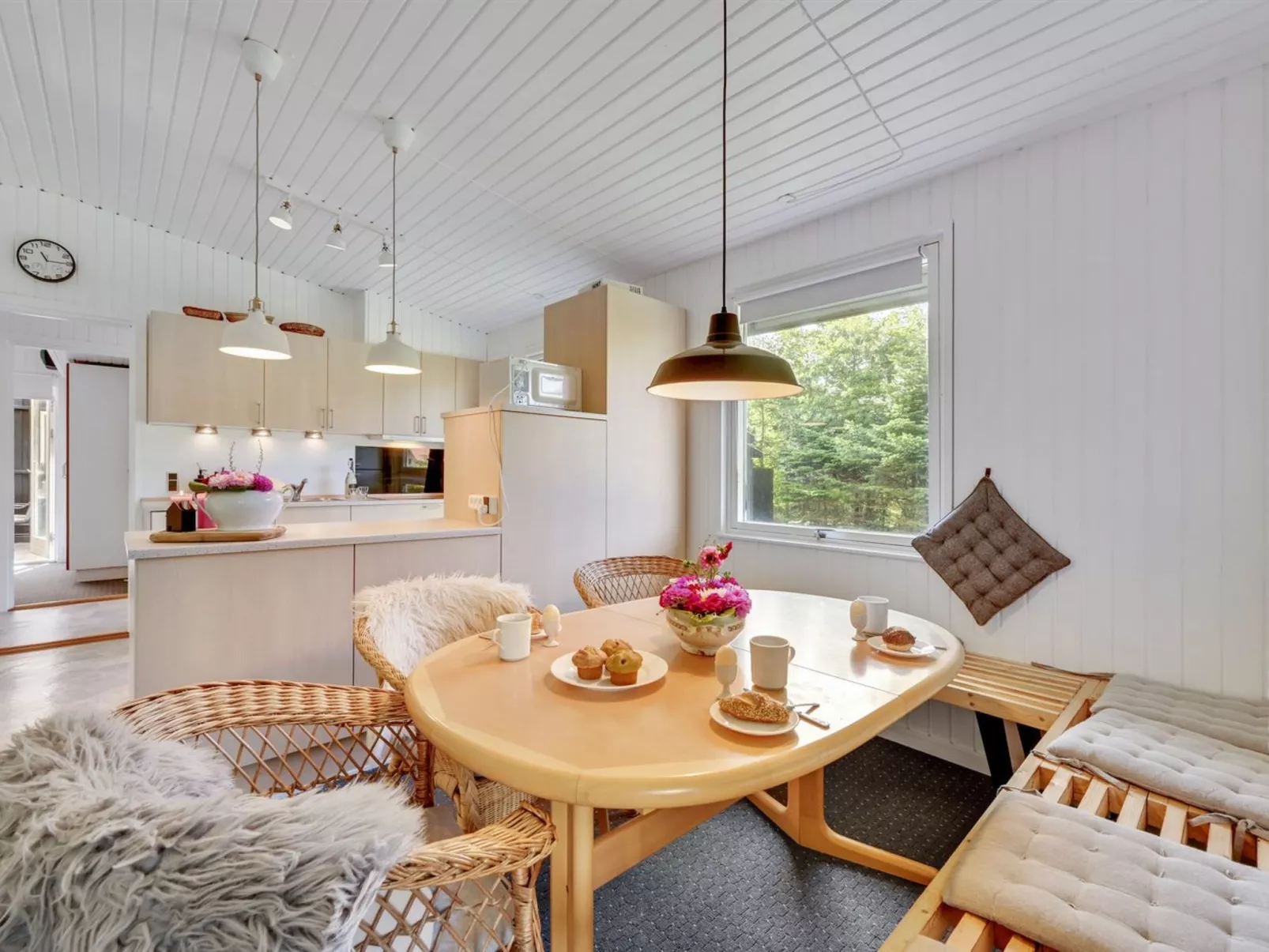 "Cristal" - 400m to the fjord-Binnen