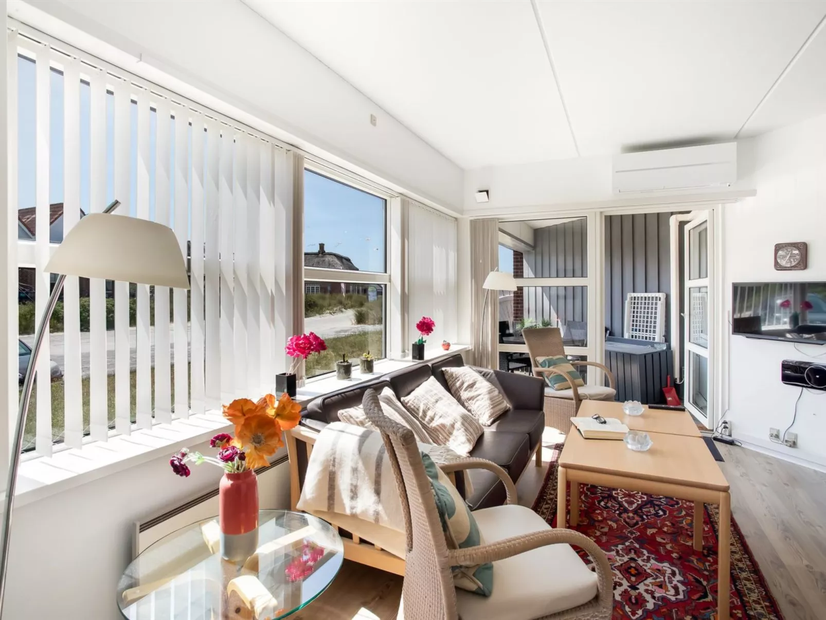 "Milly" - 100m from the sea-Binnen