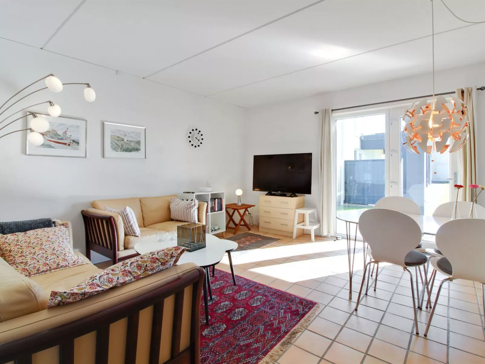 "Alimpij" - 150m from the sea-Binnen