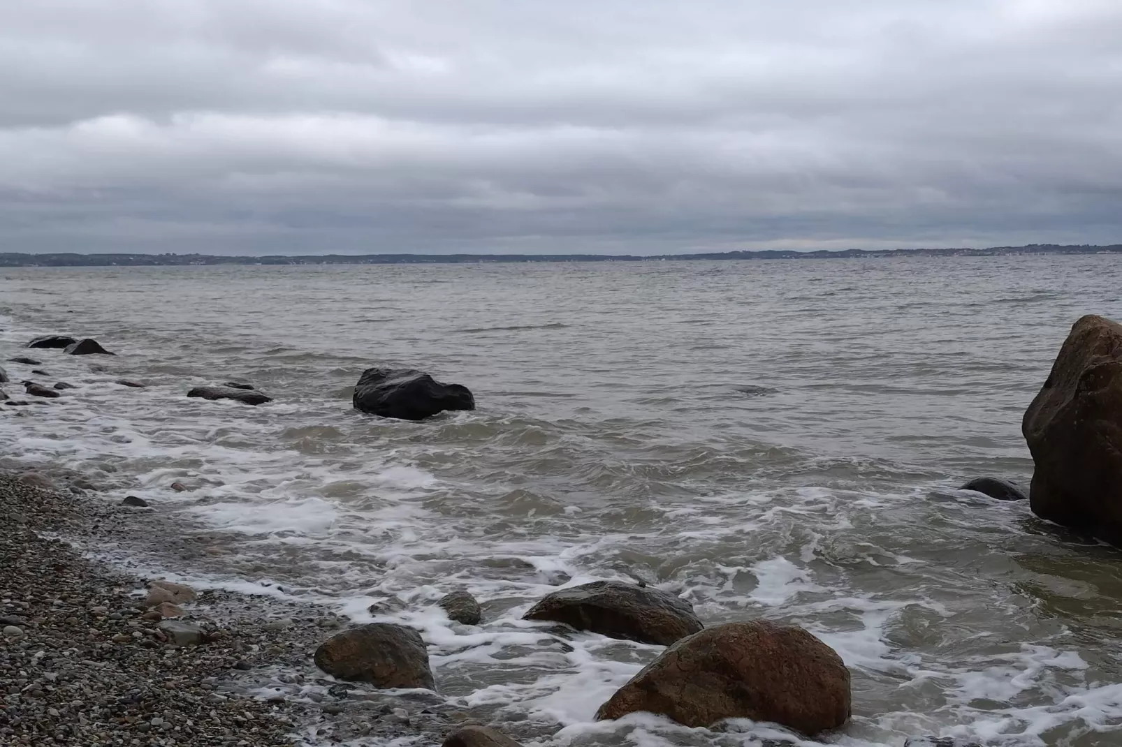 6 persoons vakantie huis in Knebel-By Traum-Waterzicht