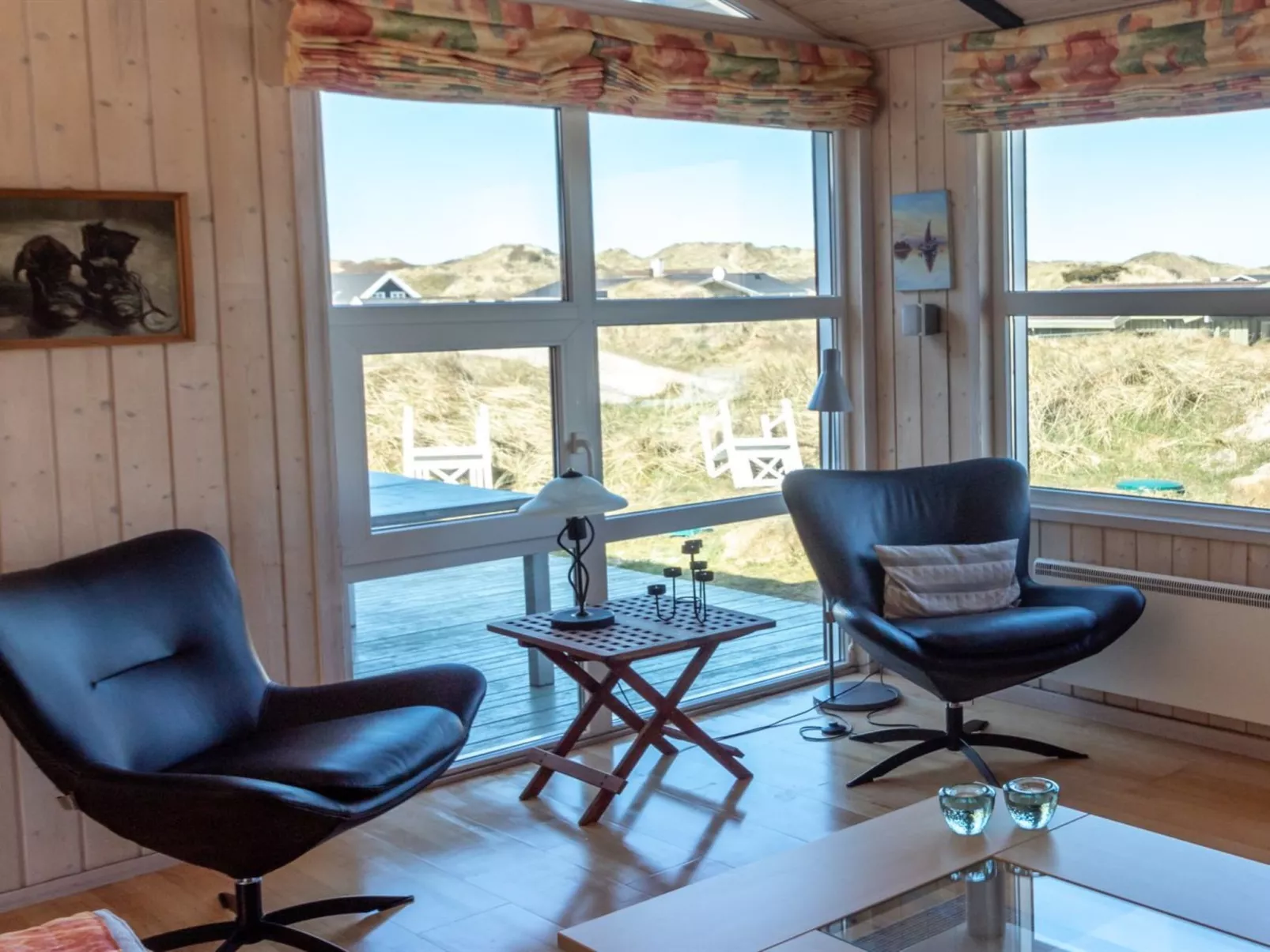 "Sighwarth" - 350m from the sea-Binnen