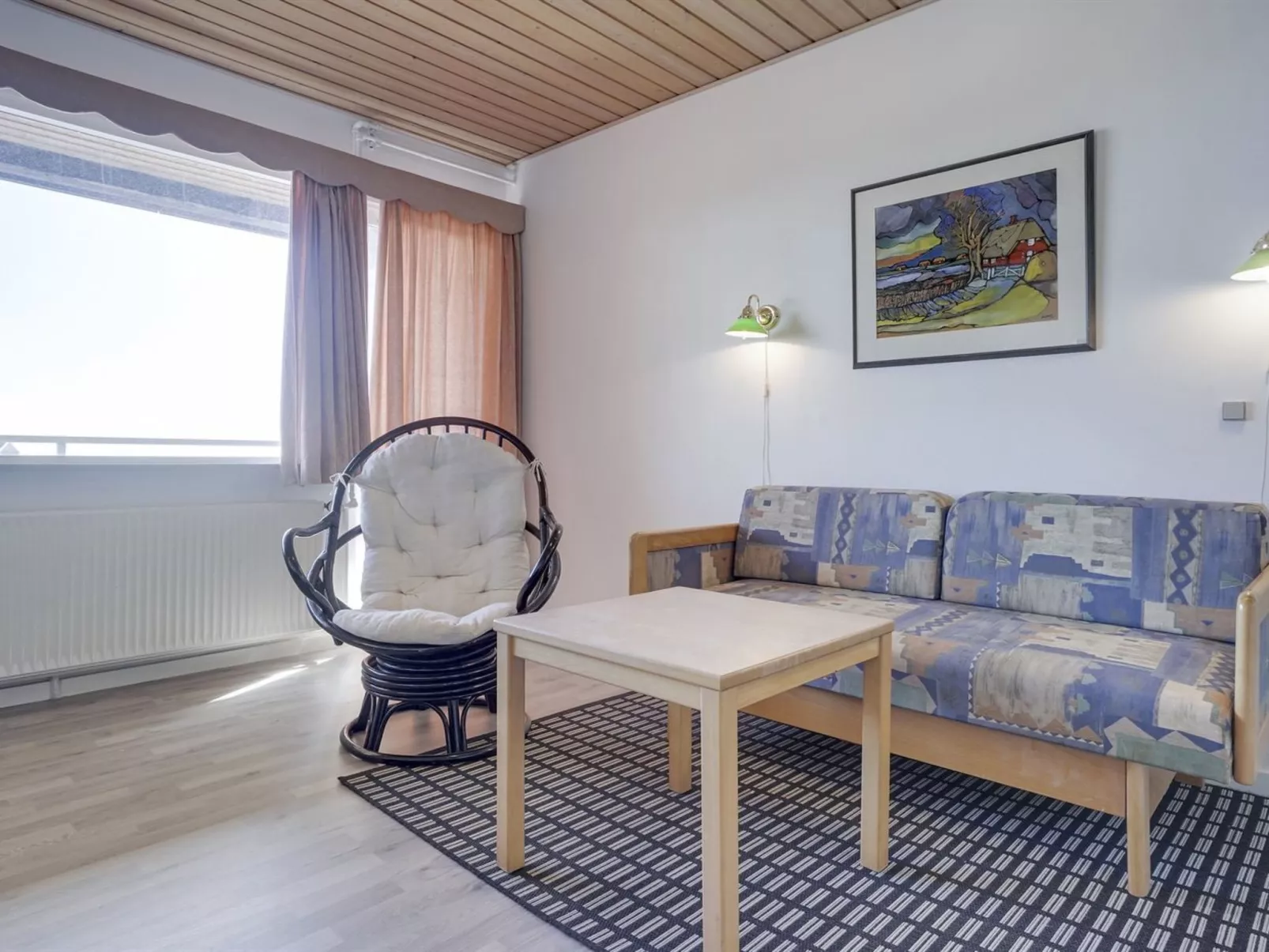 "Stilla" - 35km from the sea-Binnen