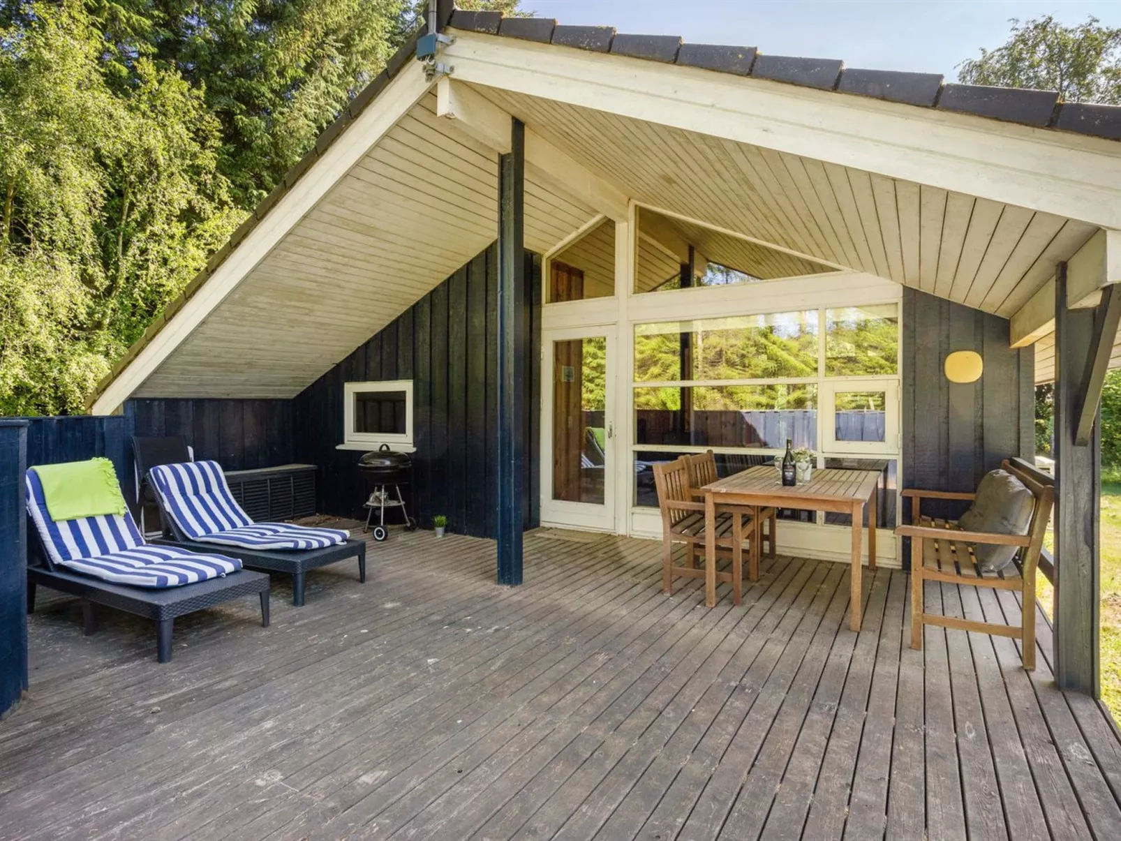 "Alwin" - 2.5km from the sea-Buiten