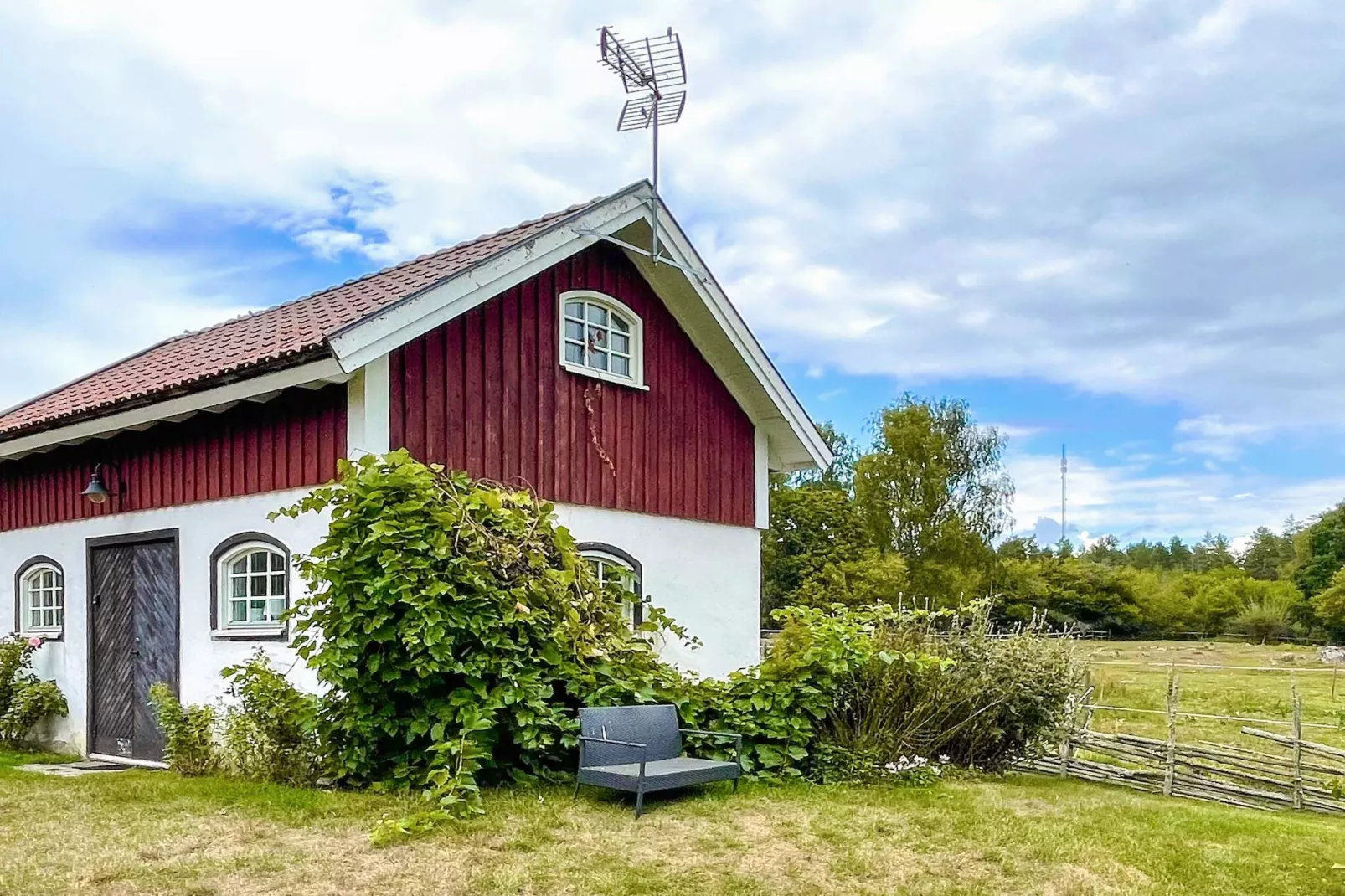 3 persoons vakantie huis in Berga-By Traum-Buitenlucht