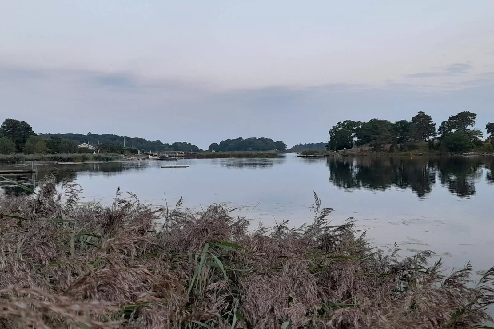 2 persoons vakantie huis in Ronneby-By Traum-Waterzicht