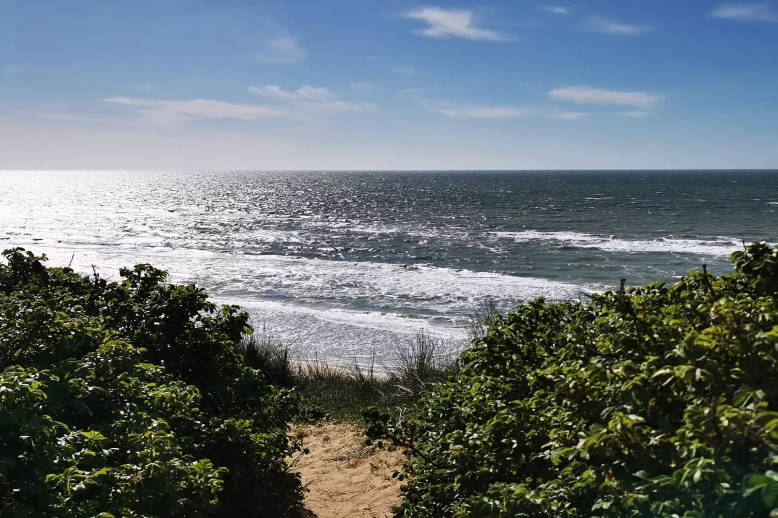 6 persoons vakantie huis in Løkken-By Traum-Waterzicht