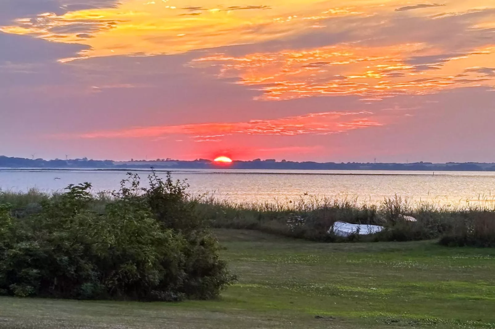 4 sterren vakantie huis in Farsø-By Traum-Waterzicht