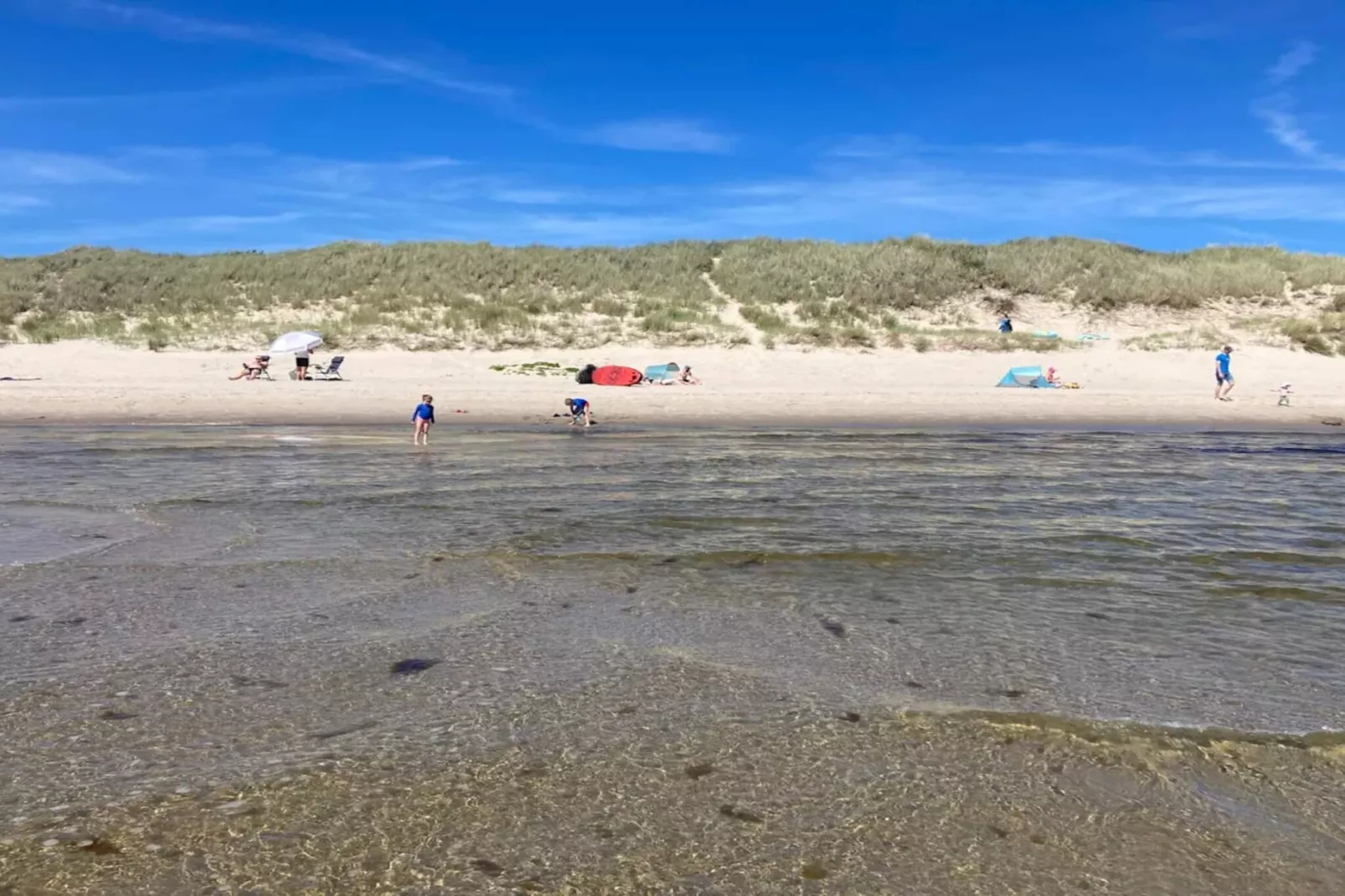 5 sterren vakantie huis in Ålbæk-By Traum-Waterzicht