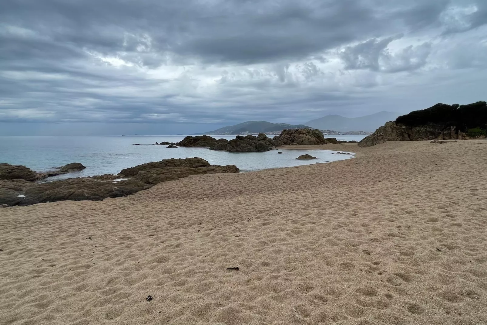 Résidence U Livanti Belvédère Campomoro - Chalet Casane-Gebieden zomer 5km