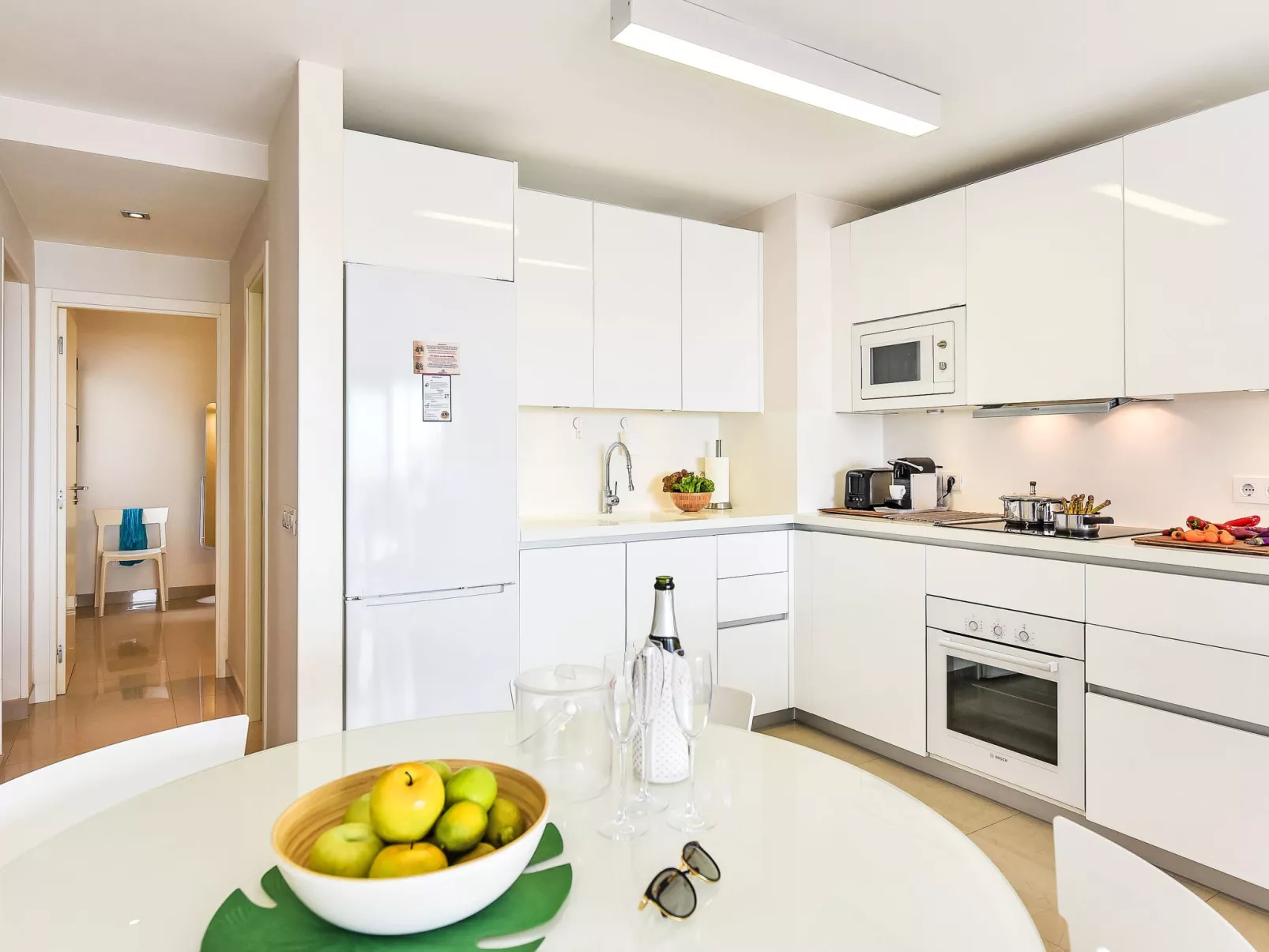 Papagayo San Agustin-Binnen