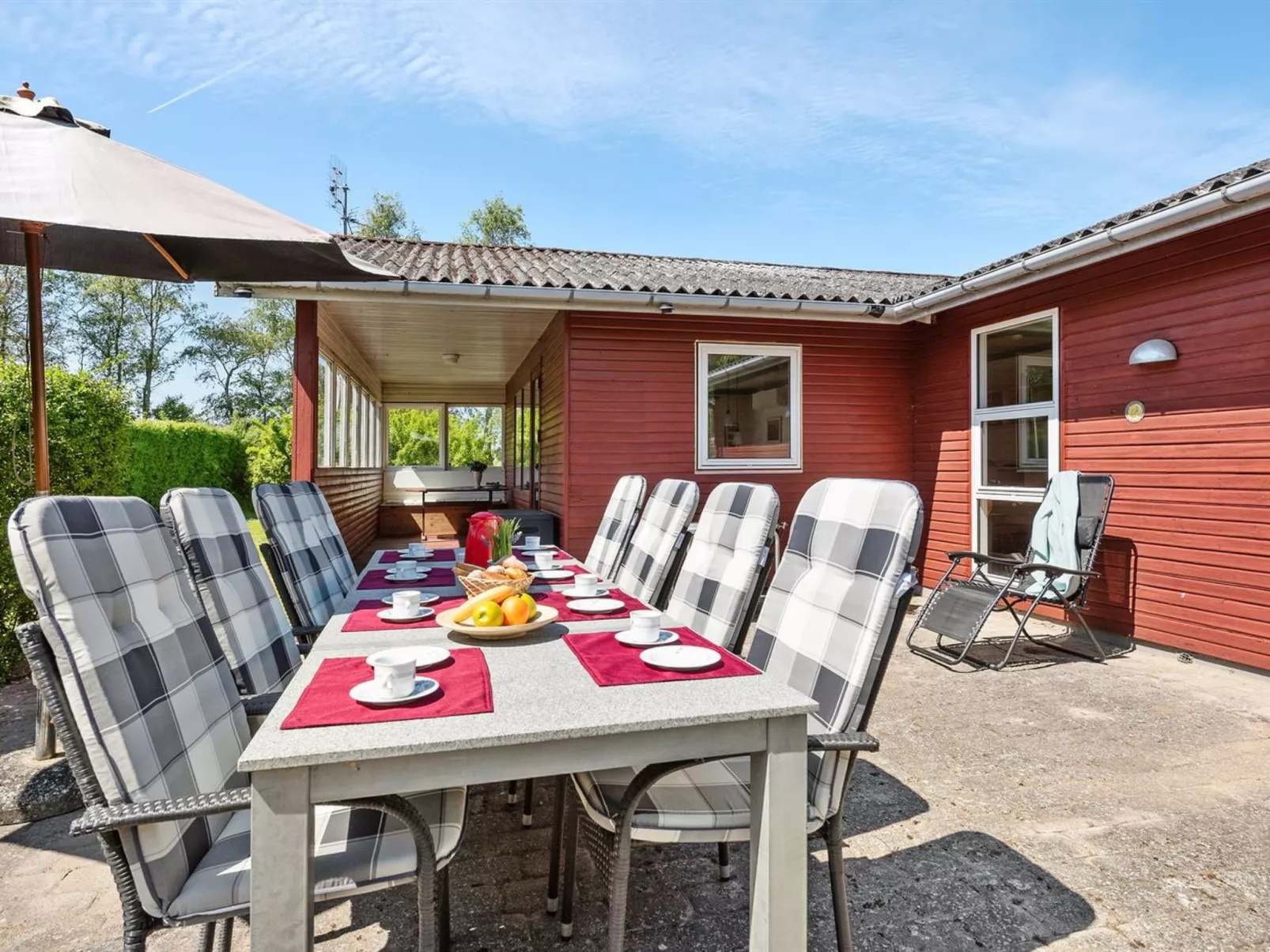 "Momo" - 570m from the sea-Buiten