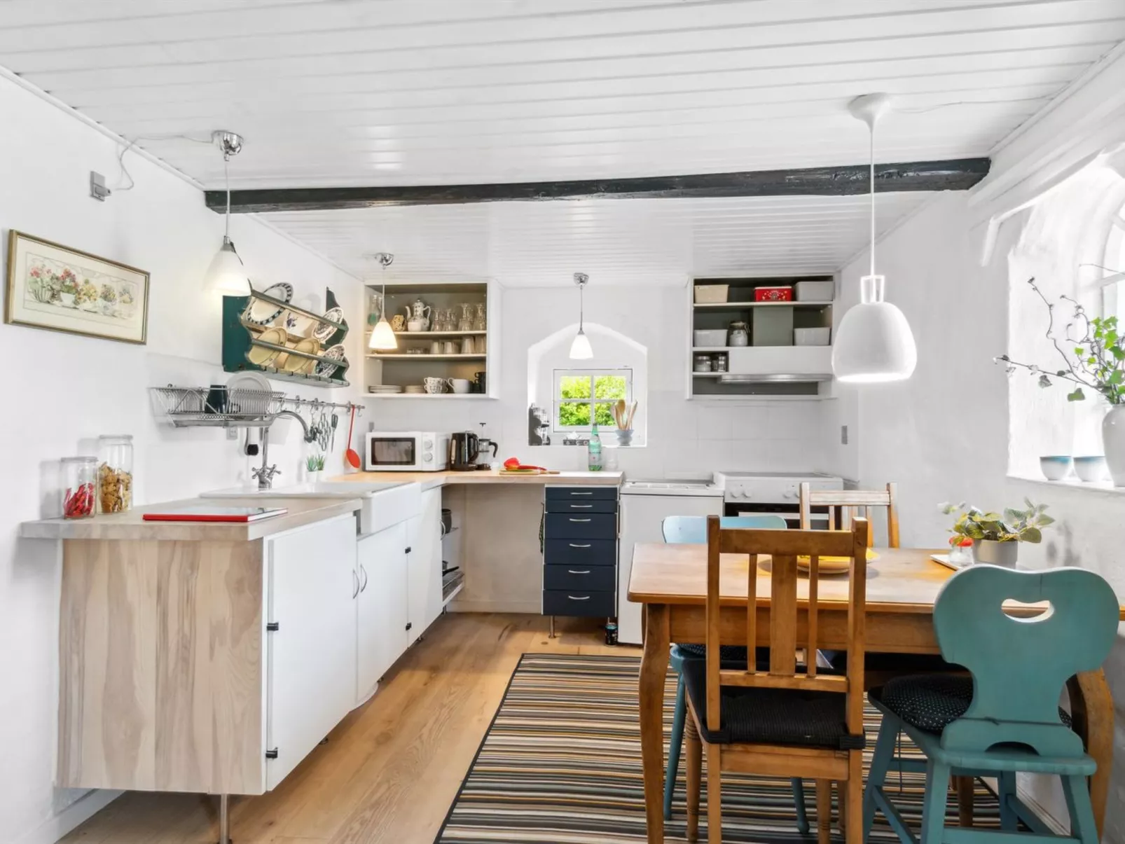 "Alfhild" - 3km from the sea-Binnen