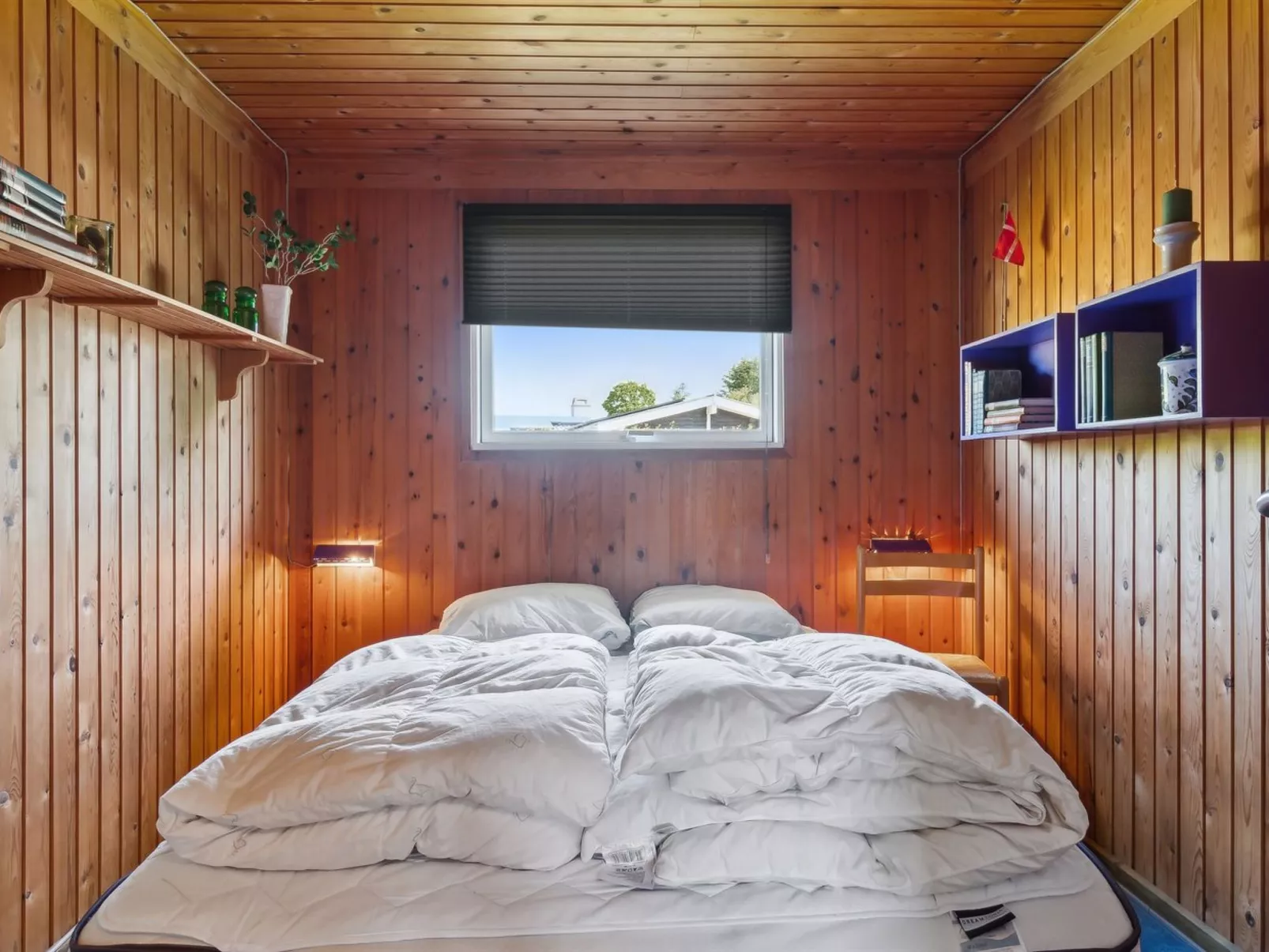 "Stygge" - 300m from the sea-Binnen