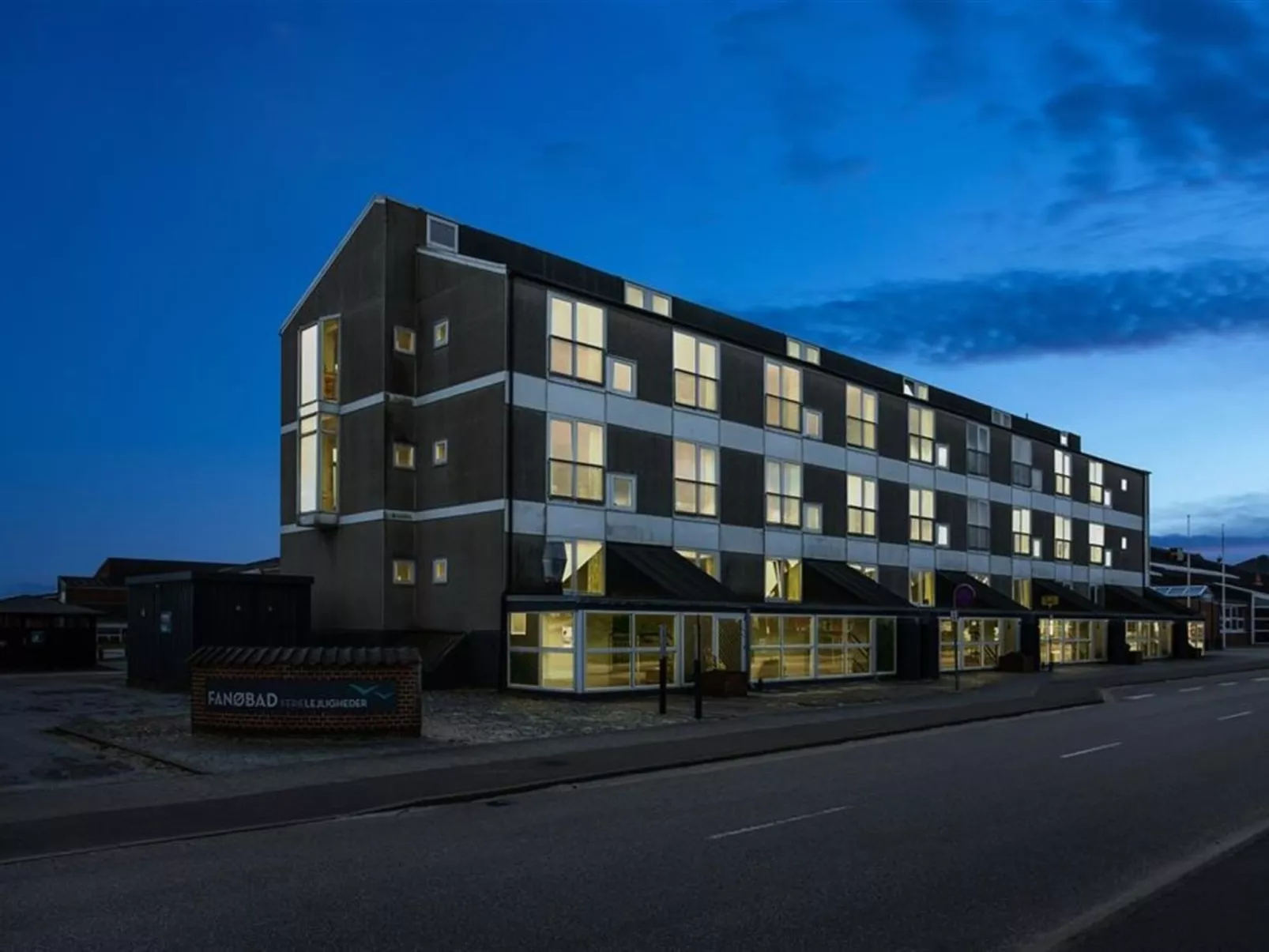 "Marinus" - 100m from the sea-Buiten