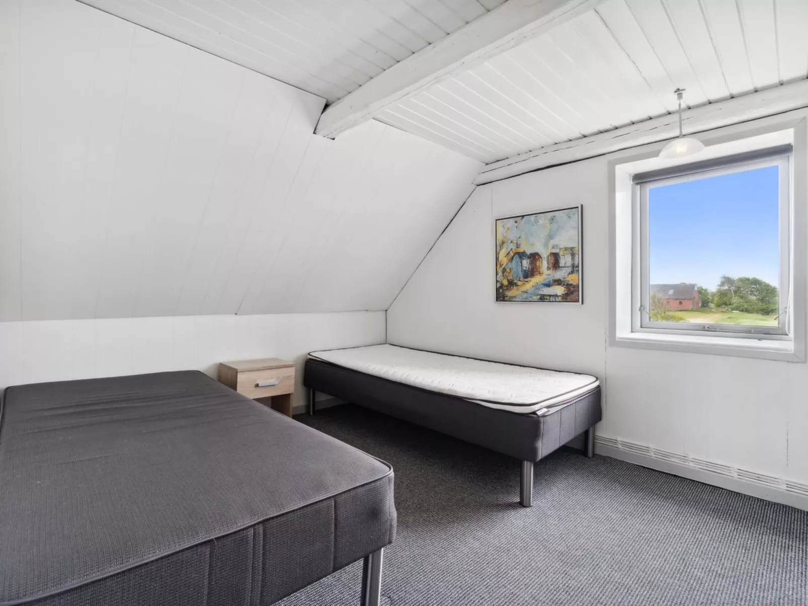 "Swaantje" - 150m to the fjord-Binnen