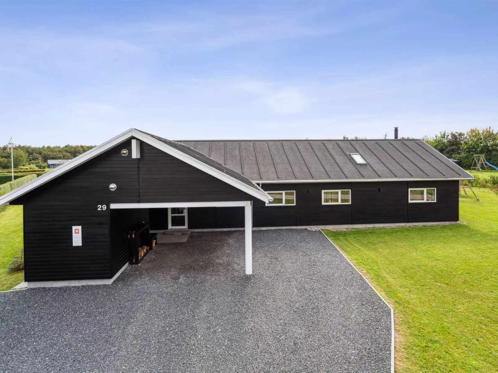 "Amdi" - 700m from the sea-Buiten