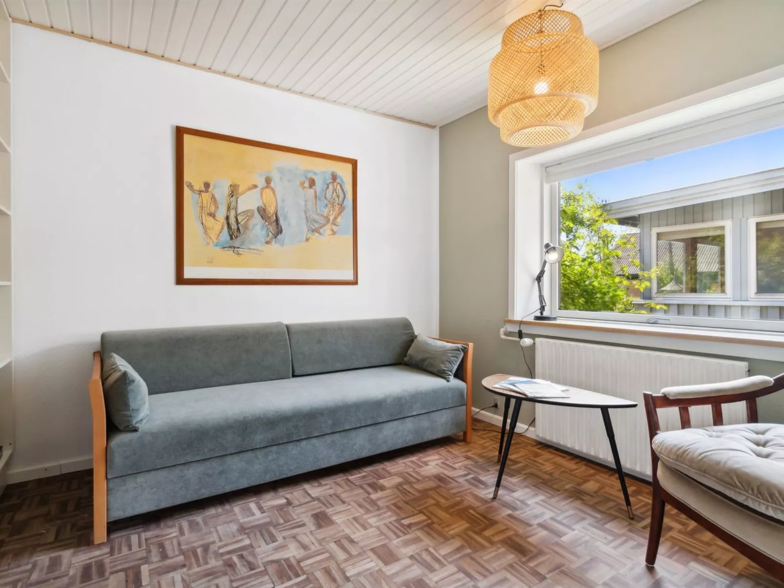 "Angelie" - 350m from the sea-Binnen