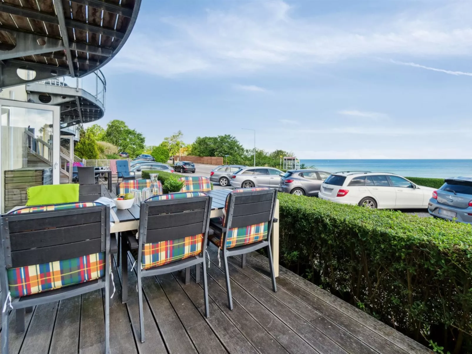 "Helin" - 100m from the sea-Buiten