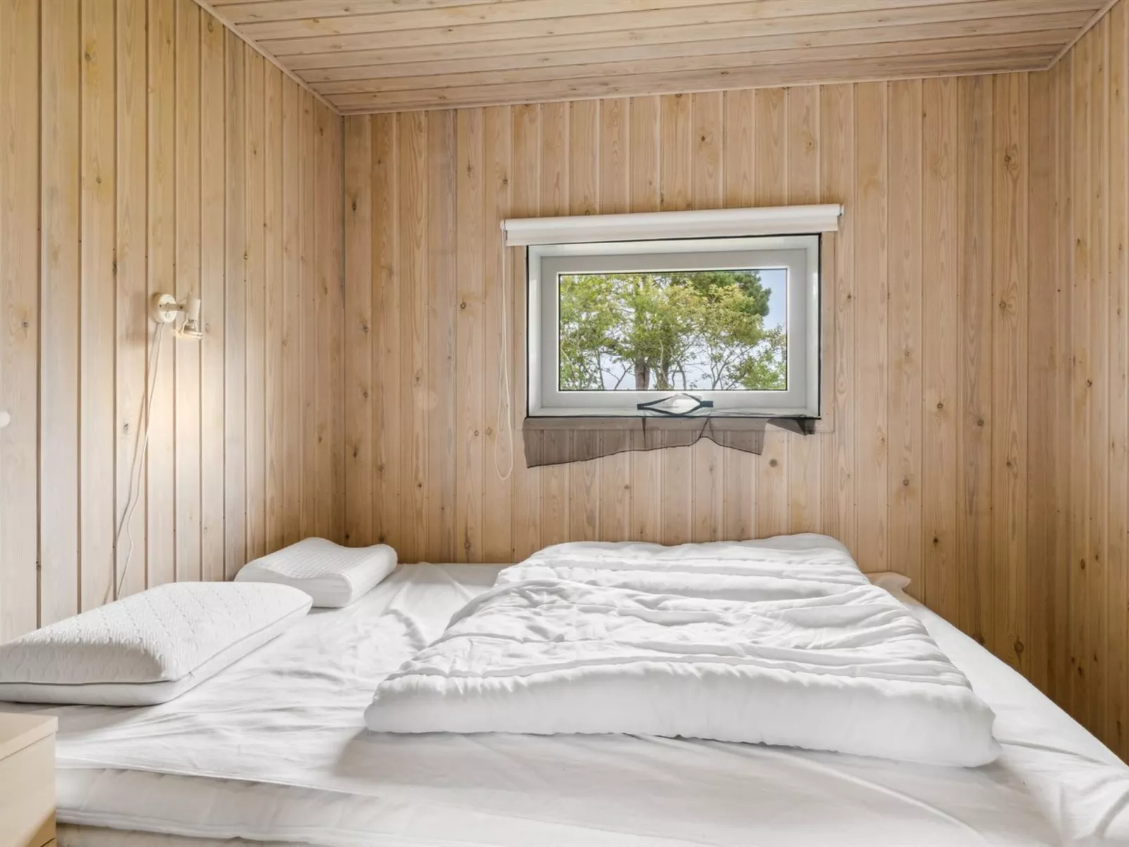 "Akseline" - 300m from the sea-Binnen