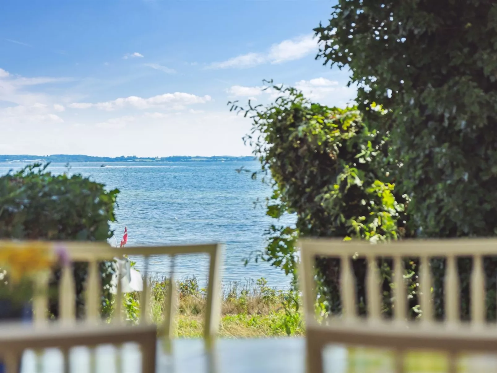 "Snari" - 10m from the sea-Buiten