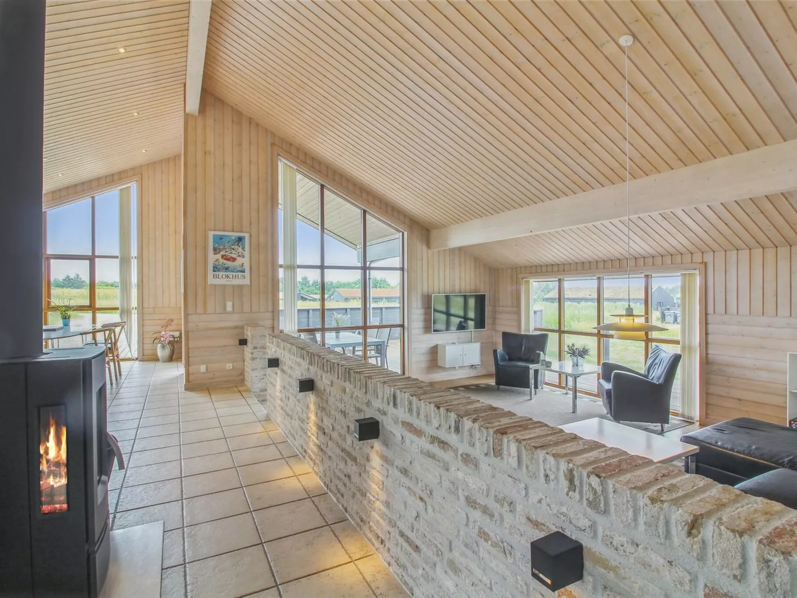 "Ran" - 1.5km from the sea-Binnen