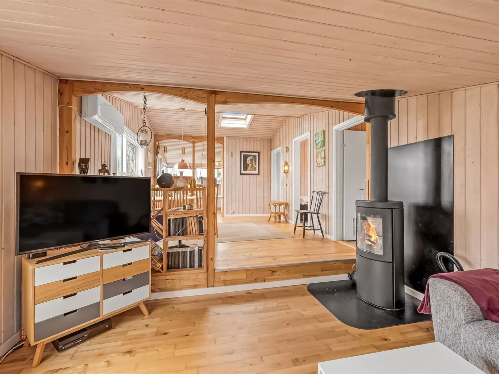 "Bosi" - 100m to the fjord-Binnen