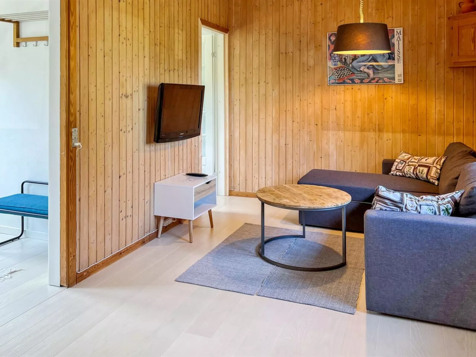 "Atena" - 250m from the sea-Binnen