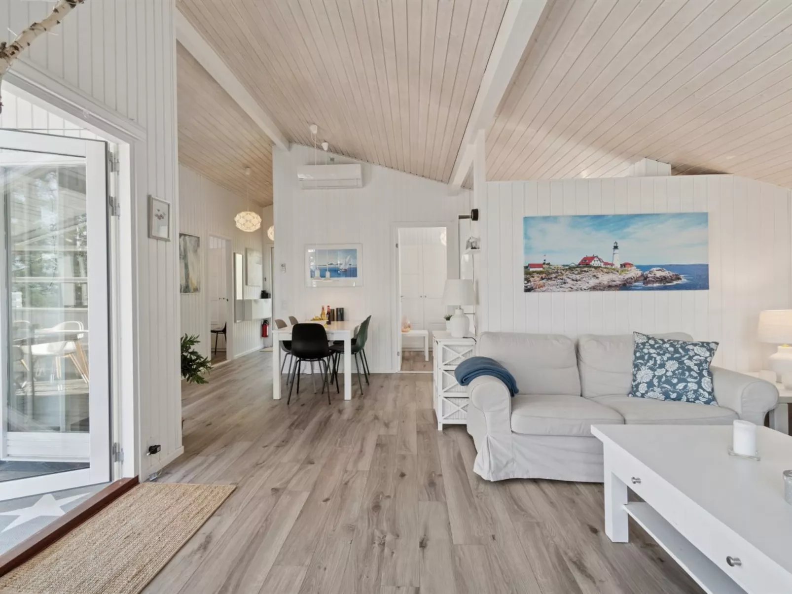 "Galt" - 200m from the sea-Binnen