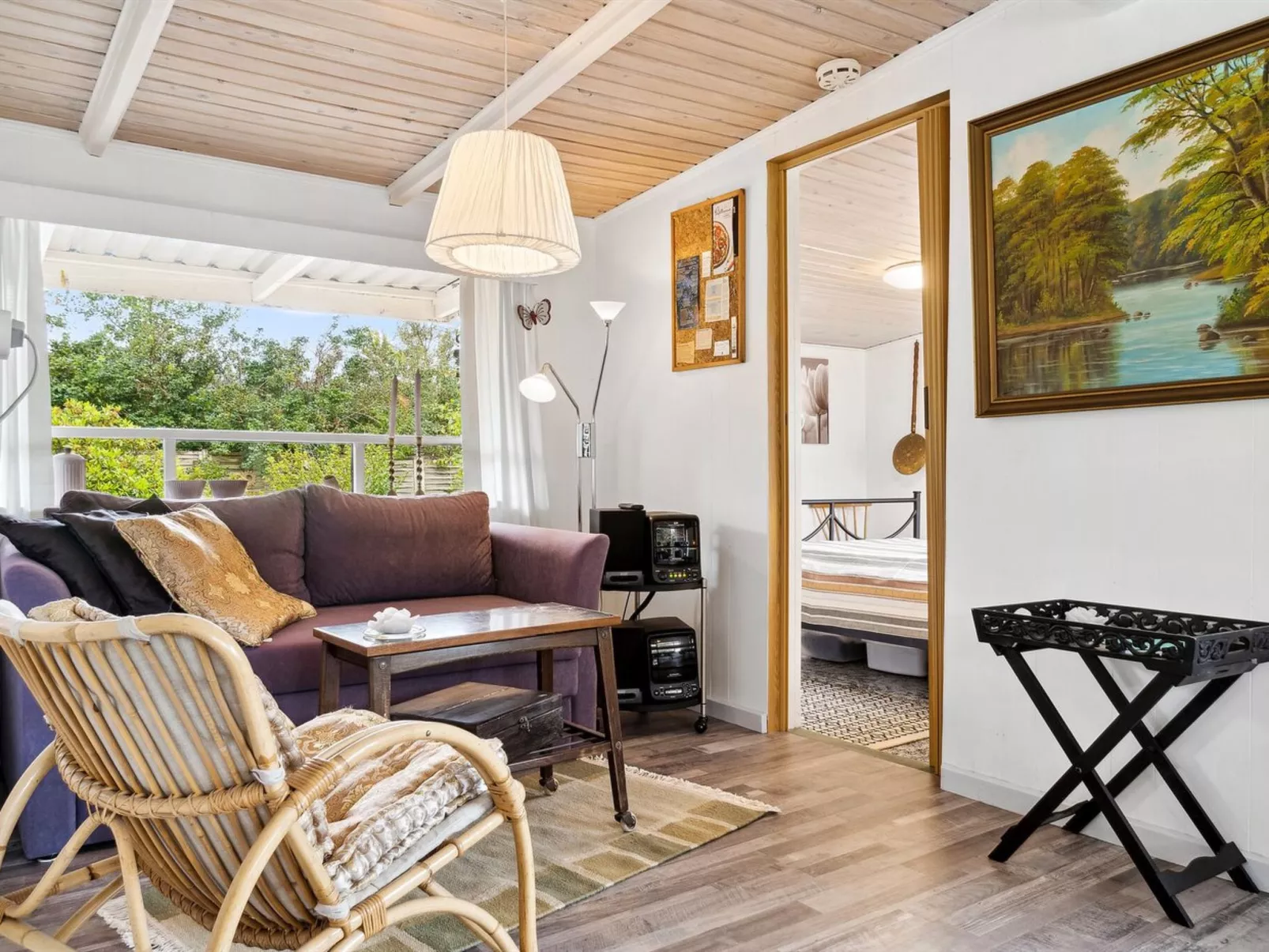 "Aslak" - 600m from the sea-Binnen