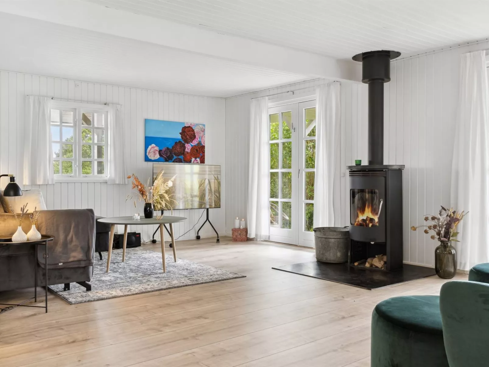 "Lazorka" - 200m from the sea-Binnen