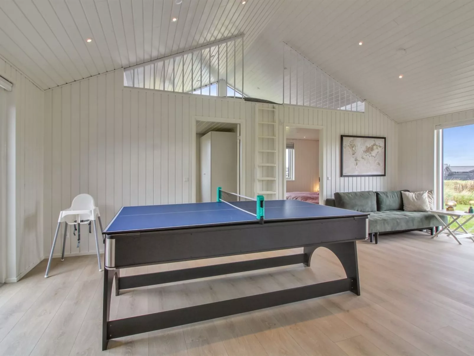 "Alea" - 800m from the sea-Binnen