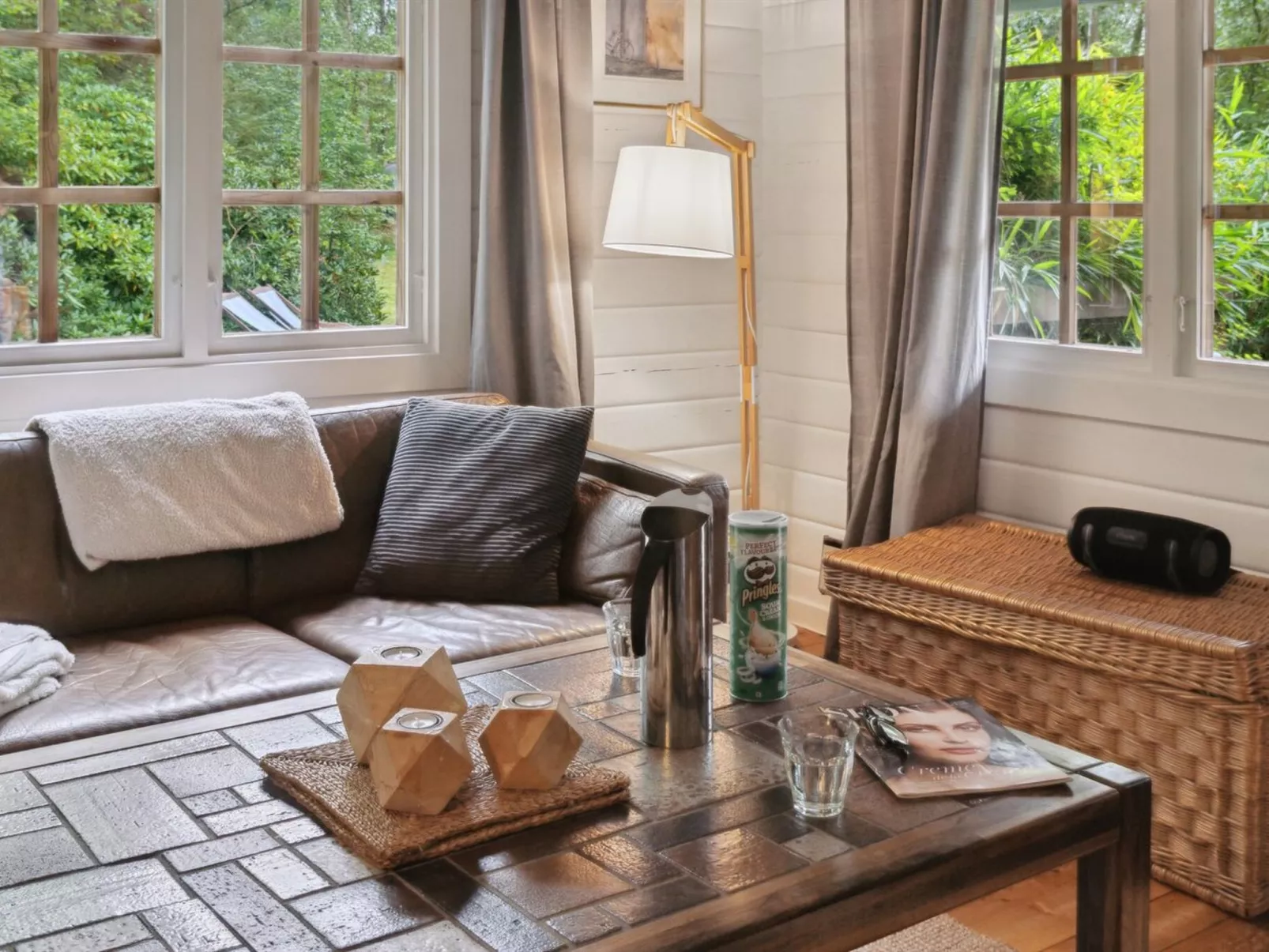 "Neela" - 300m from the sea-Binnen