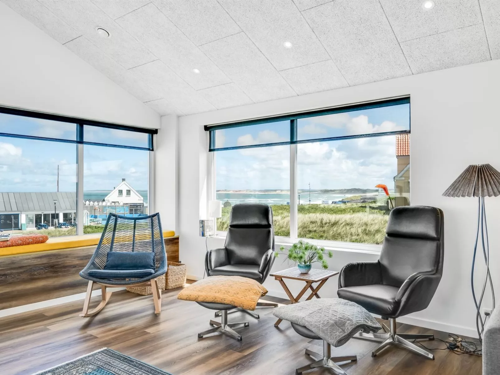 "Unge" - 75m from the sea-Binnen