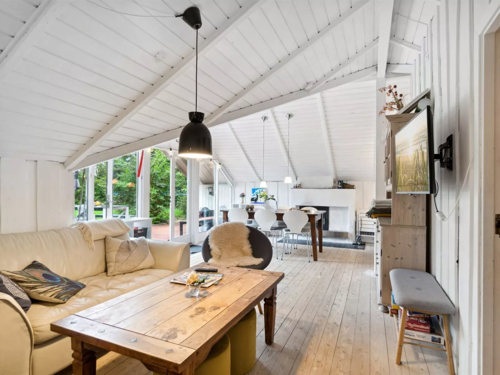 "Ninni" - 3.2km from the sea-Binnen