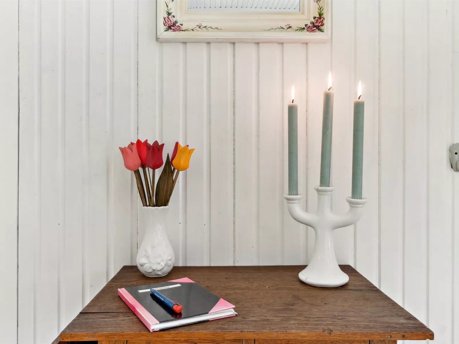 "Lucie" - 50m from the sea-Binnen