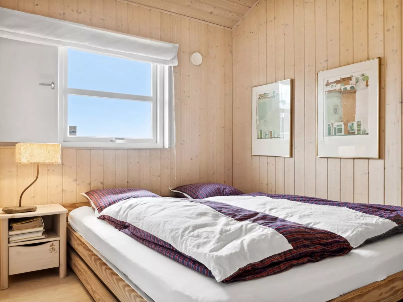 "Enwald" - 275m from the sea-Binnen