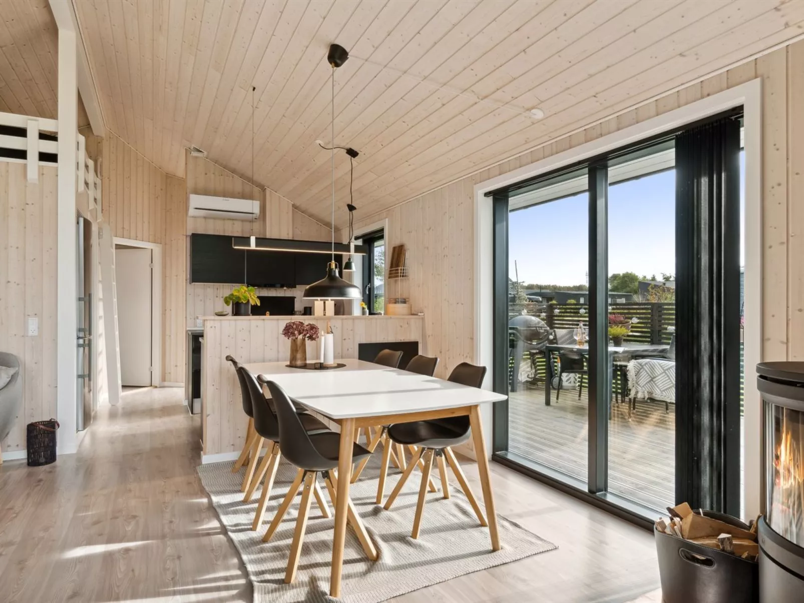 "Brothir" - 500m from the sea-Binnen