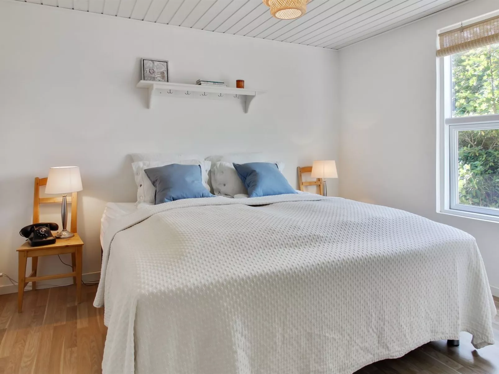 "Thorgny" - 900m from the sea-Binnen