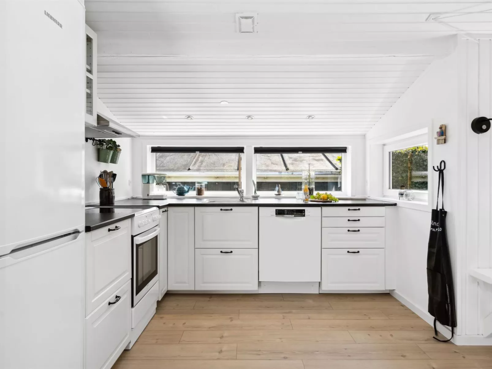 "Fiete" - 200m from the sea-Binnen