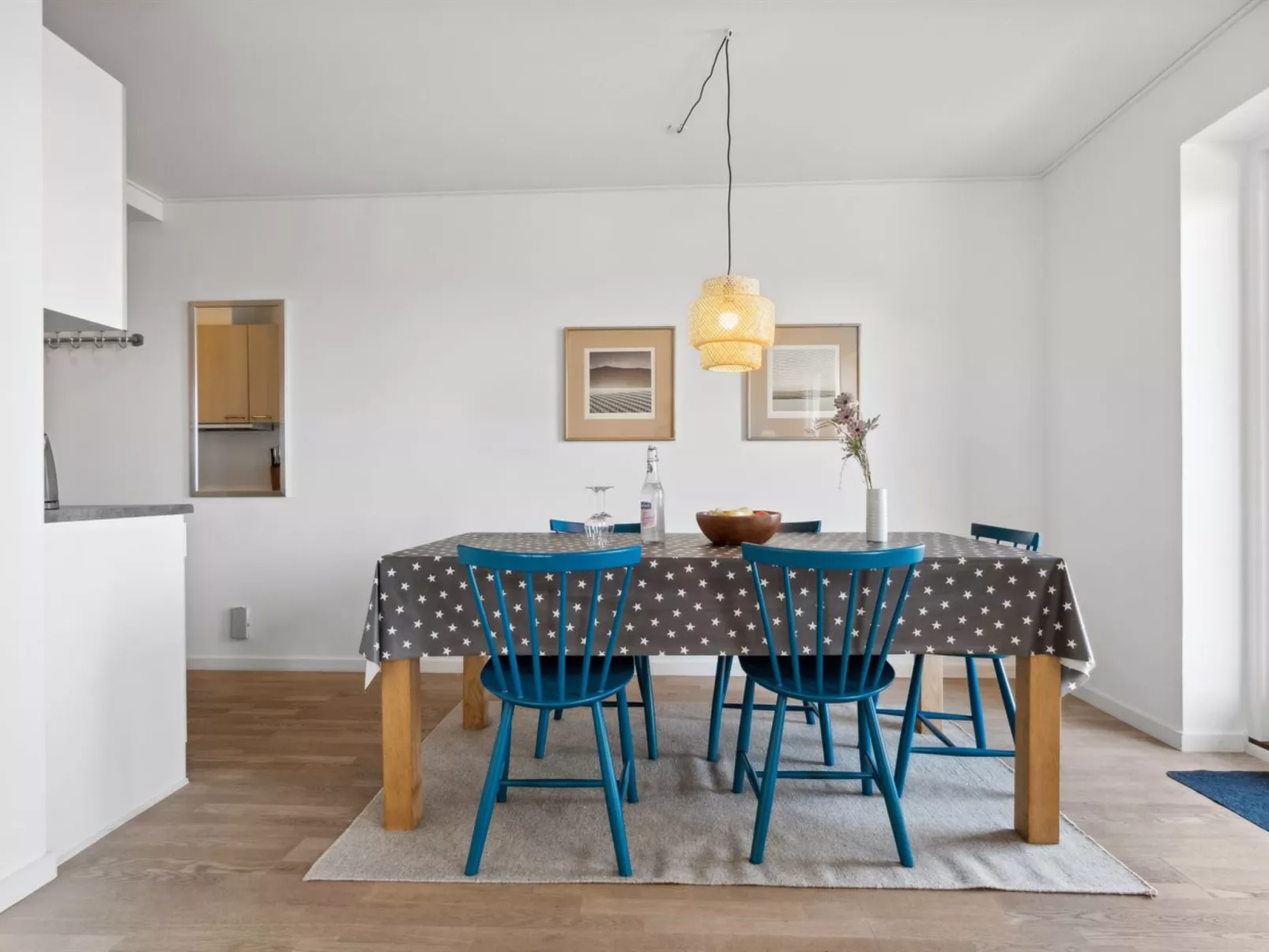 "Caisa" - 75m from the sea-Binnen