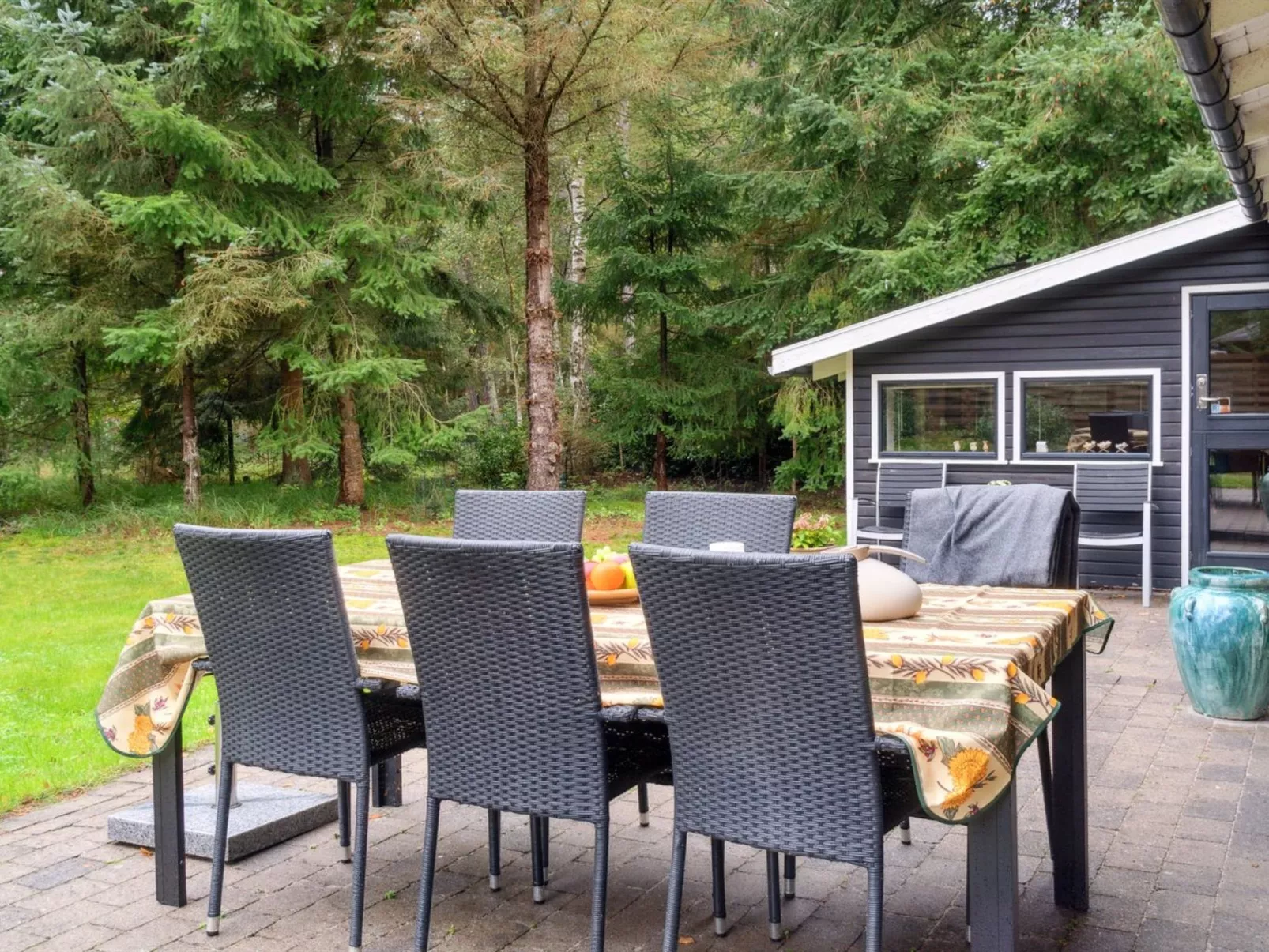 "Aiko" - 375m from the sea-Buiten