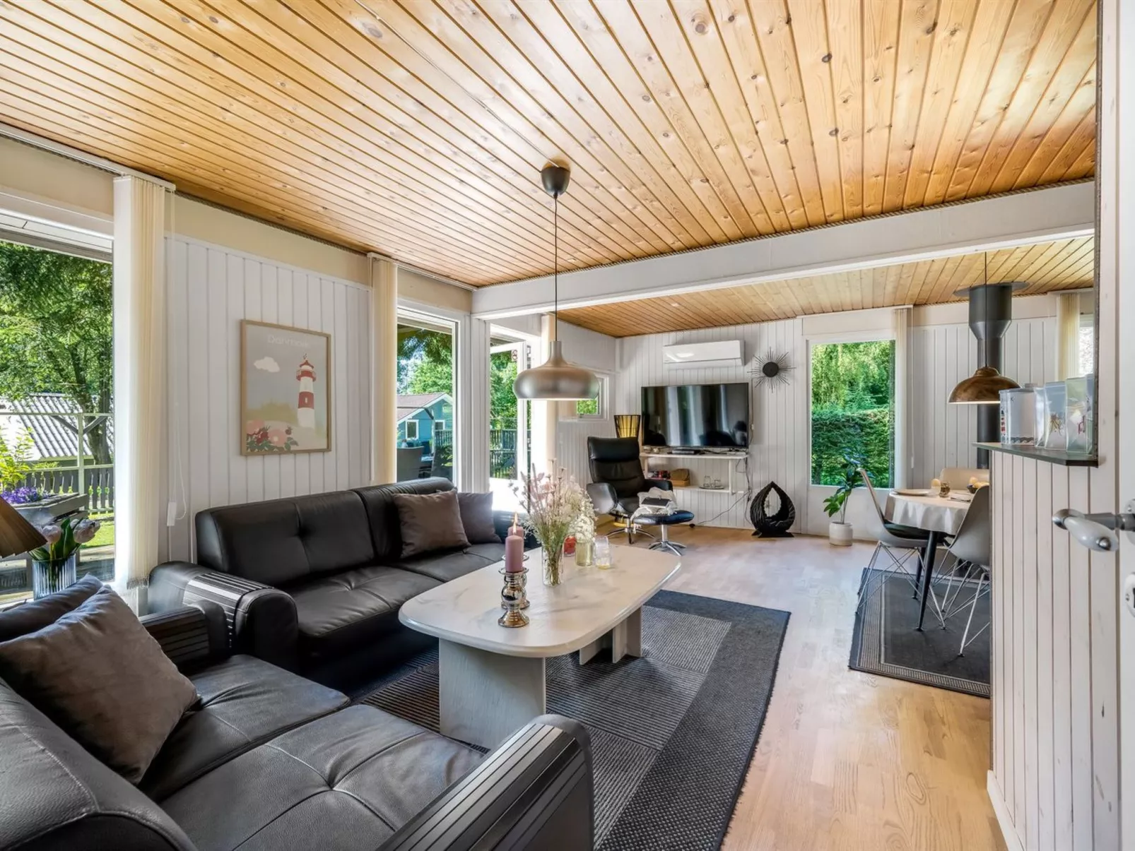 "Meo" - 30km from the sea-Binnen