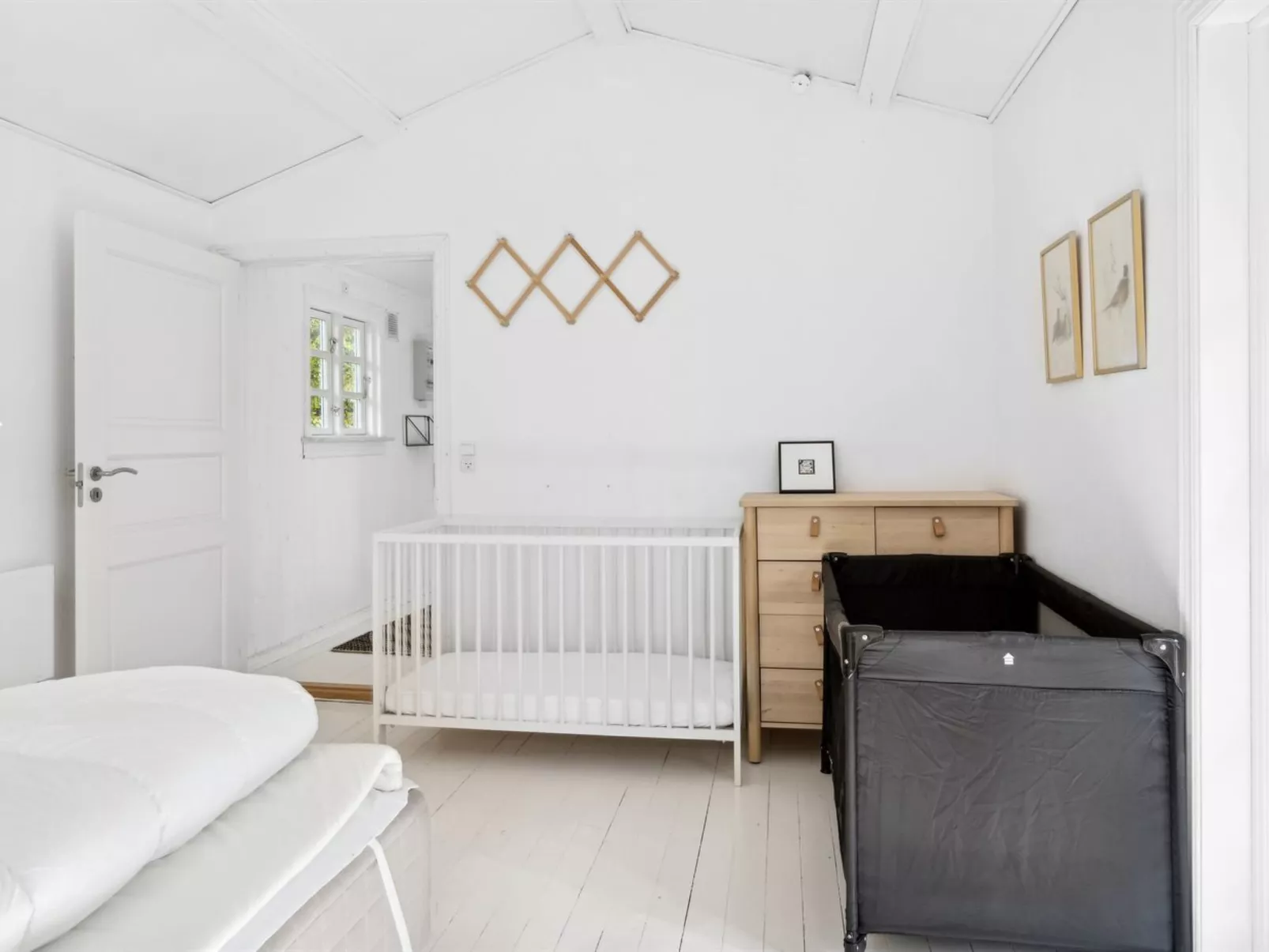 "Mella" - 625m from the sea-Binnen