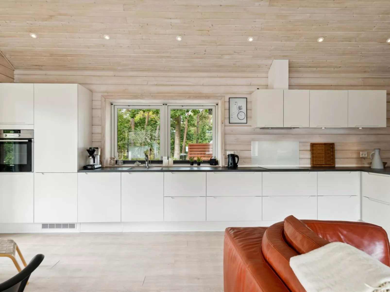 "Keijo" - 150m from the sea-Binnen