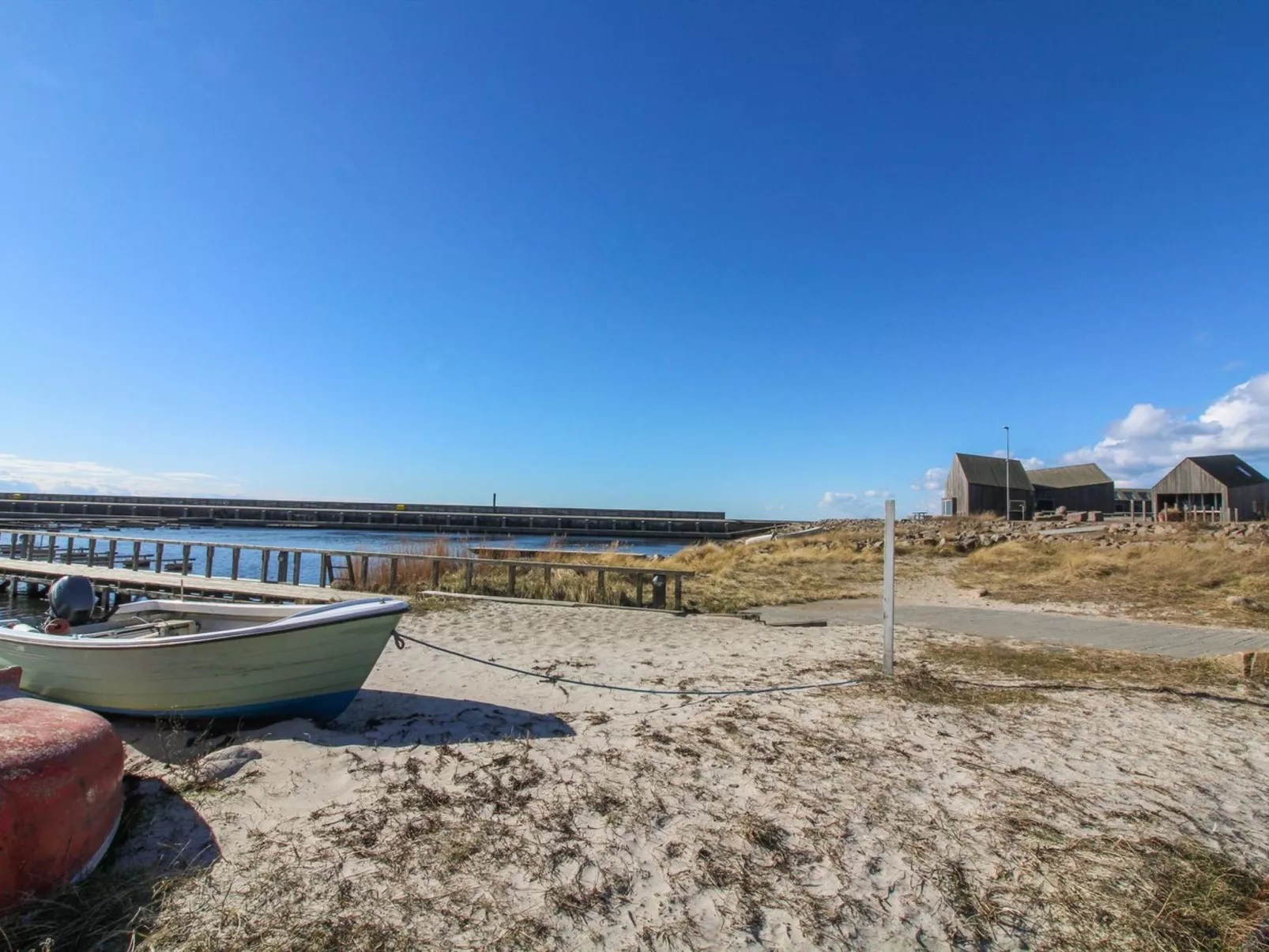 "Agga" - 500m from the sea-Buiten