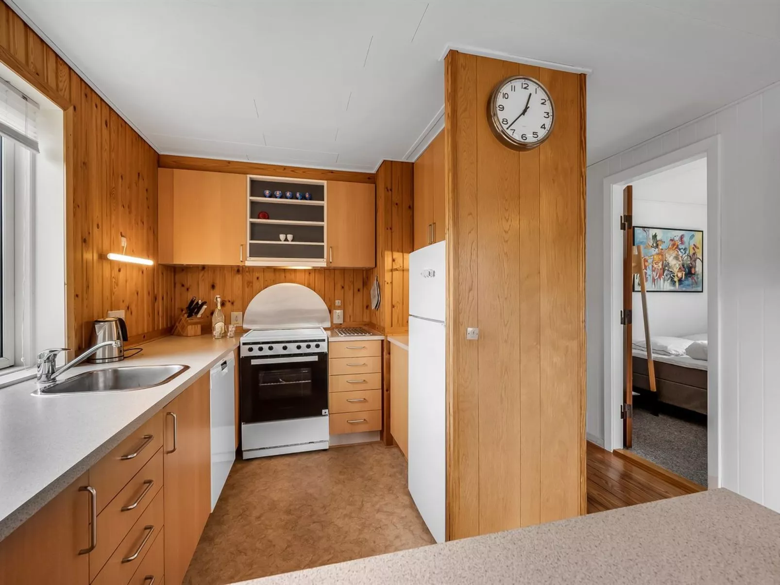 "Eloise" - 400m from the sea-Binnen