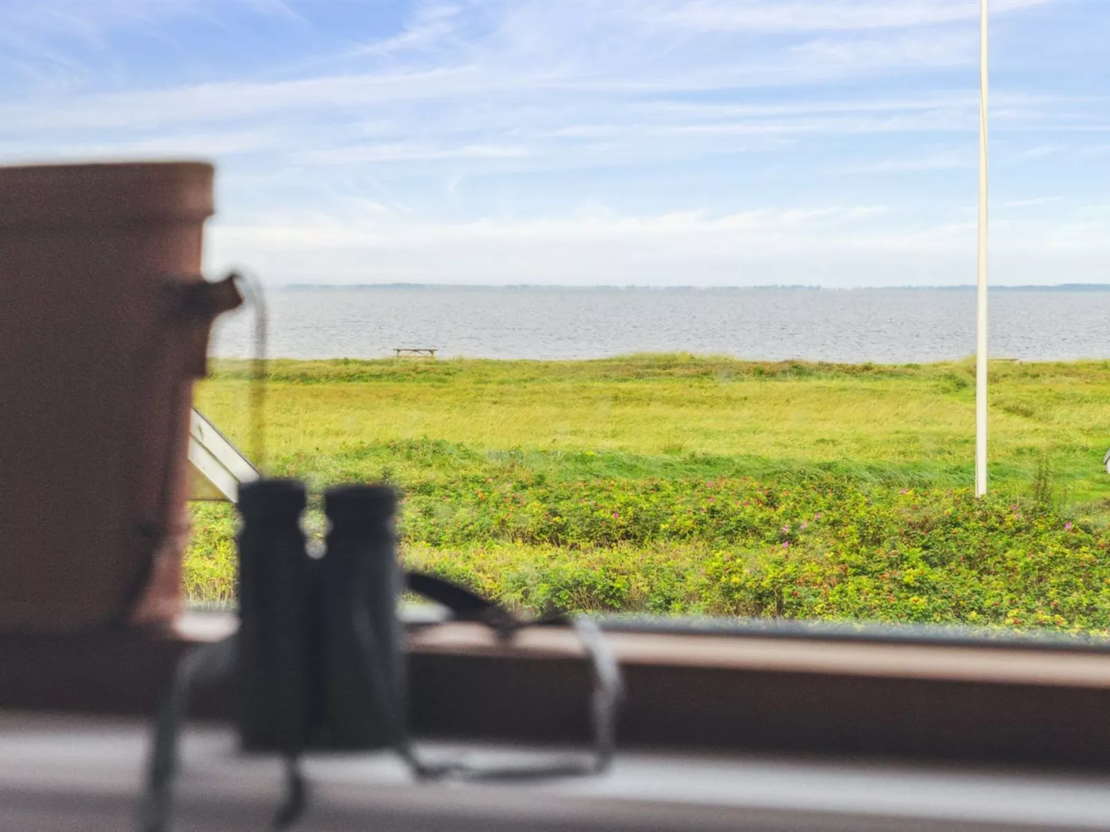 "Benni" - 75m to the fjord-Buiten